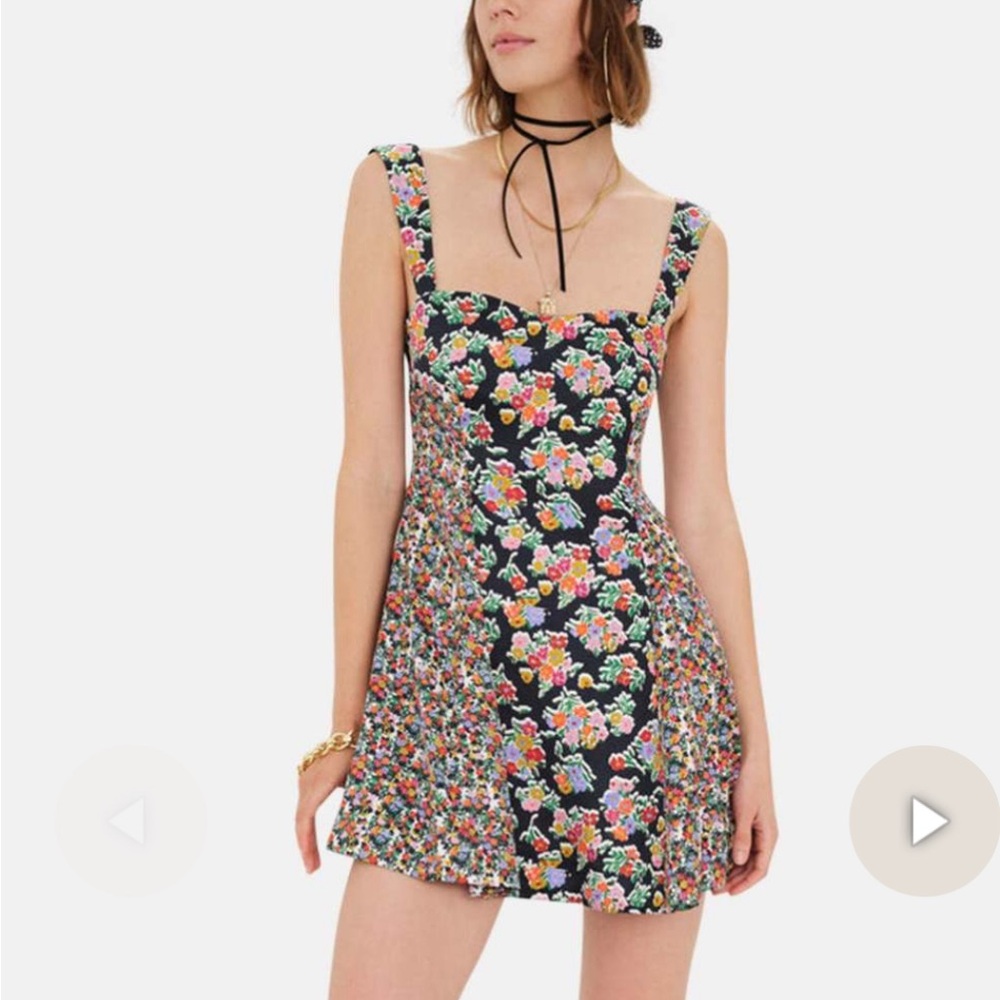 For Love and lemons size small dress